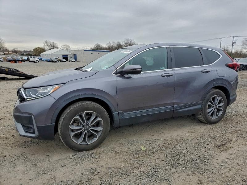 2022 HONDA CR-V EX - 1