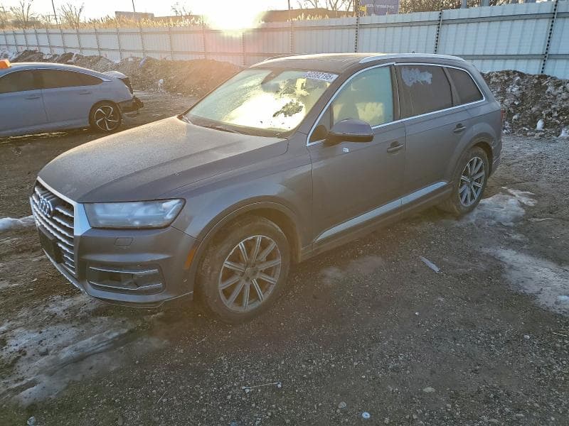 2019 AUDI Q7 PRESTIGE - 1