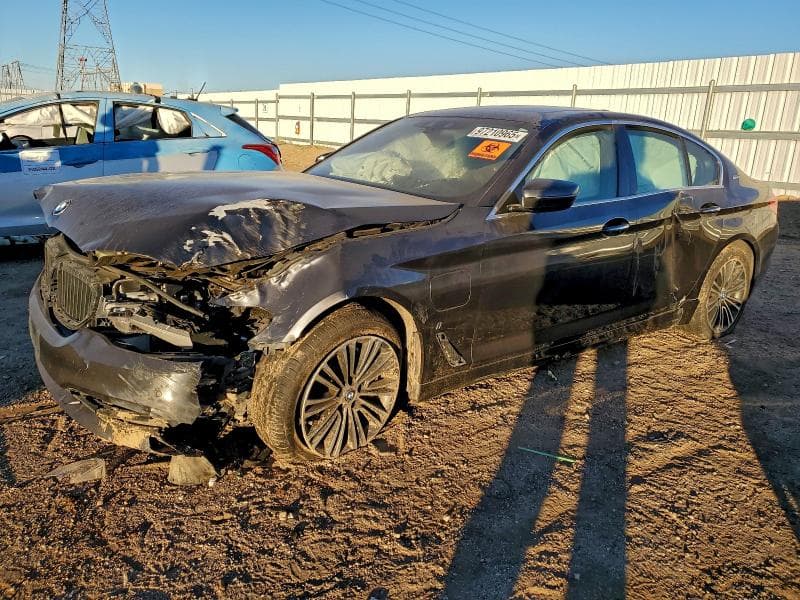 2018 BMW 530XE - 1