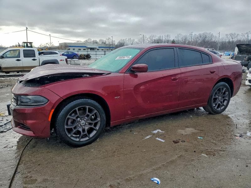 2018 DODGE CHARGER GT - 1
