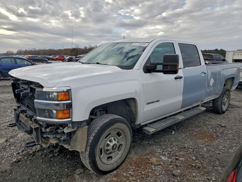 2018 CHEVROLET SILVERADO K2500 HEAVY DUTY K2500 HEAVY DUTY - 1