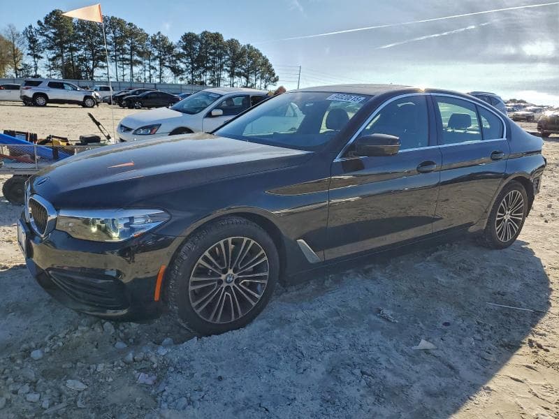 2019 BMW 540 XI - 1