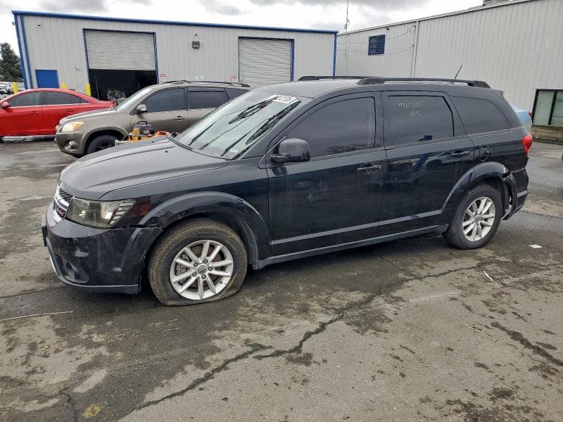 2016 DODGE JOURNEY SXT SXT - 1