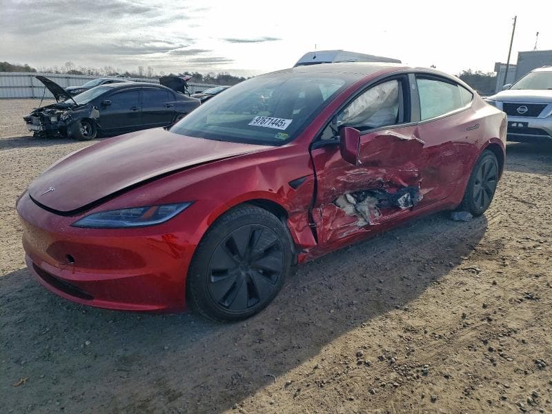 2025 TESLA MODEL 3 - 1