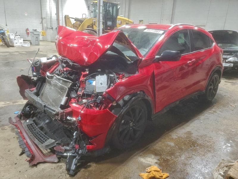 2022 HONDA HR-V SPORT - 1