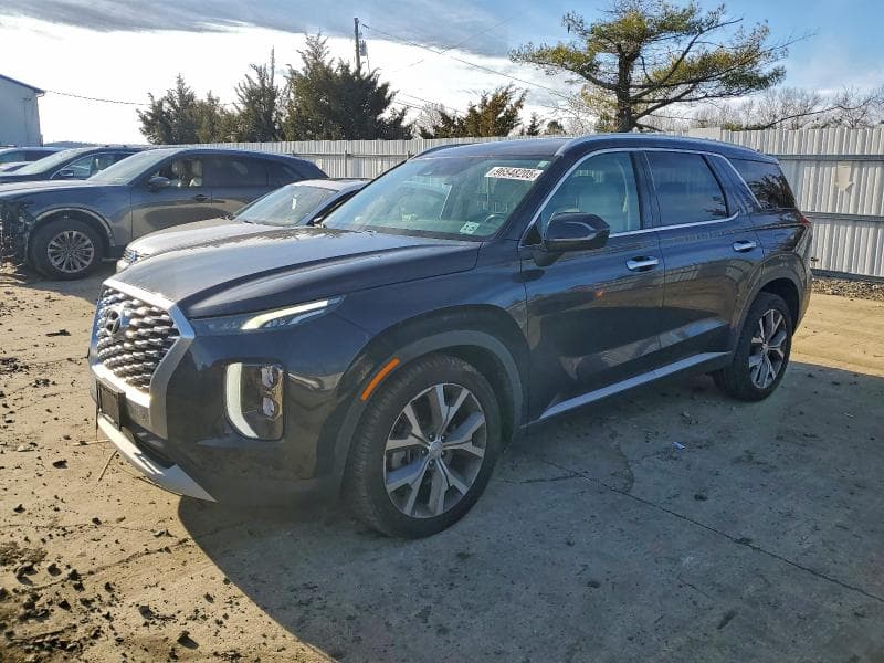 2020 HYUNDAI PALISADE SEL - 1