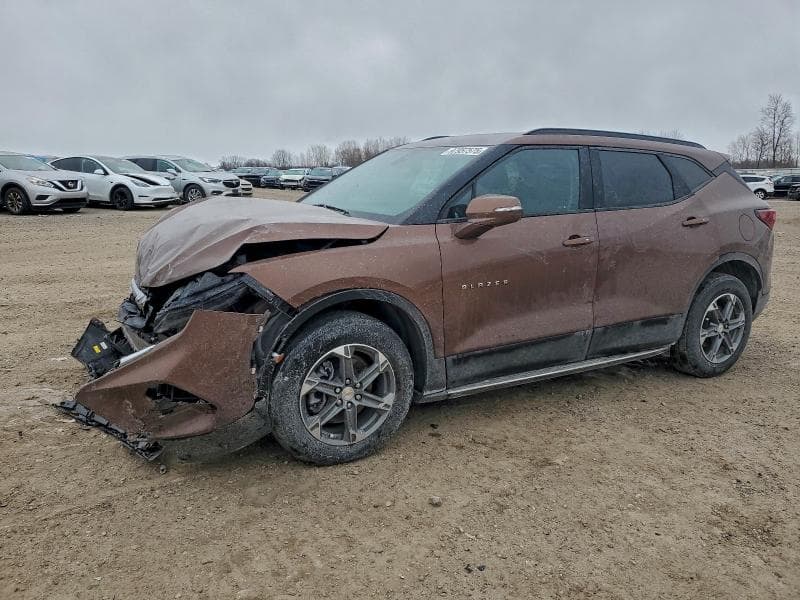 2023 CHEVROLET BLAZER 3LT 3LT - 1