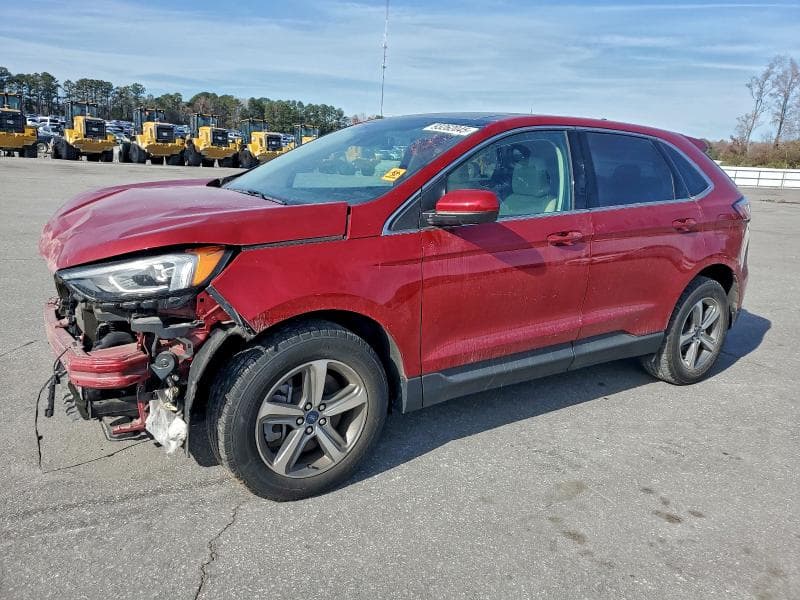 2021 FORD EDGE SEL - 1