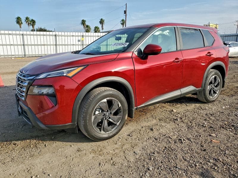 2026 NISSAN ROGUE SV - 1