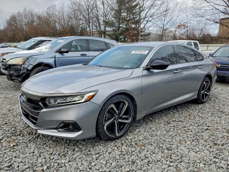 2021 HONDA ACCORD SPORT SPORT - 1