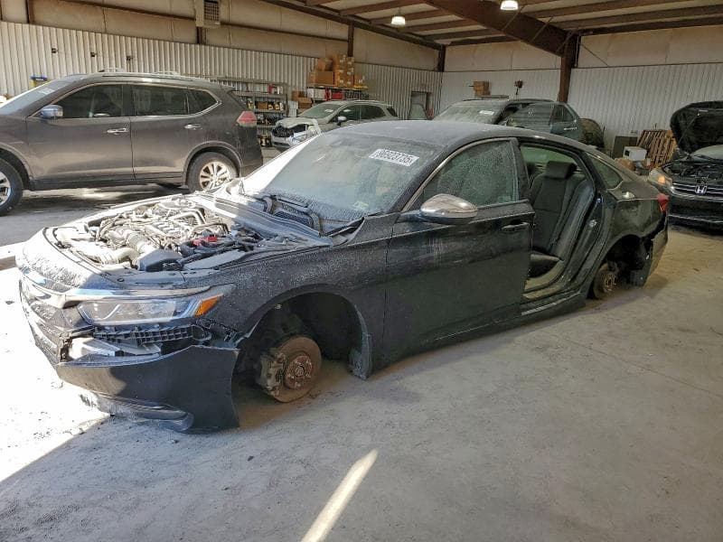 2019 HONDA ACCORD SPORT - 1