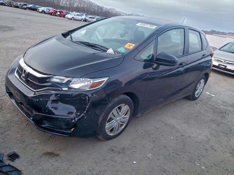2019 HONDA FIT LX - 1
