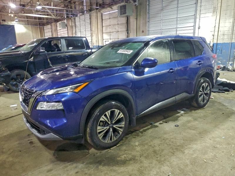 2023 NISSAN ROGUE SV SV - 1