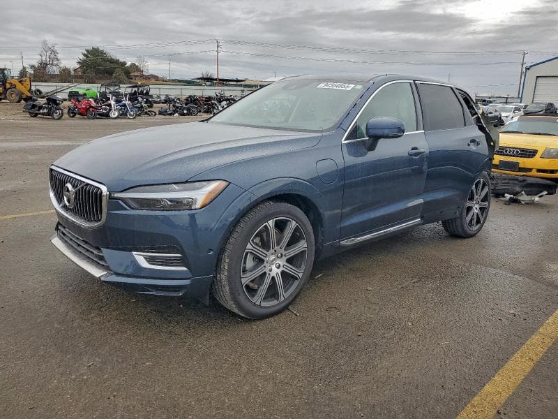 2021 VOLVO XC60 T8 RECHARGE INSCRIPTION - 1