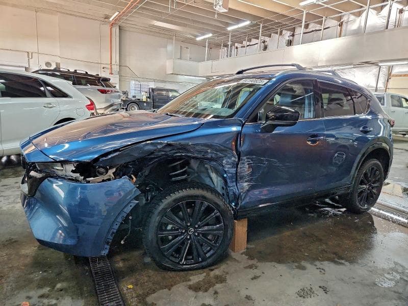 2024 MAZDA CX-5 PREMIUM - 1