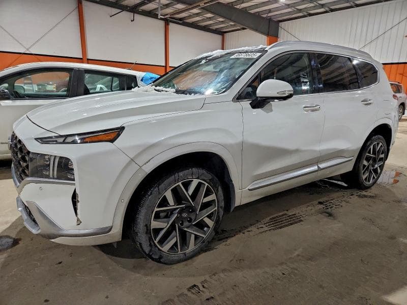 2022 HYUNDAI SANTA FE CALLIGRAPHY - 1