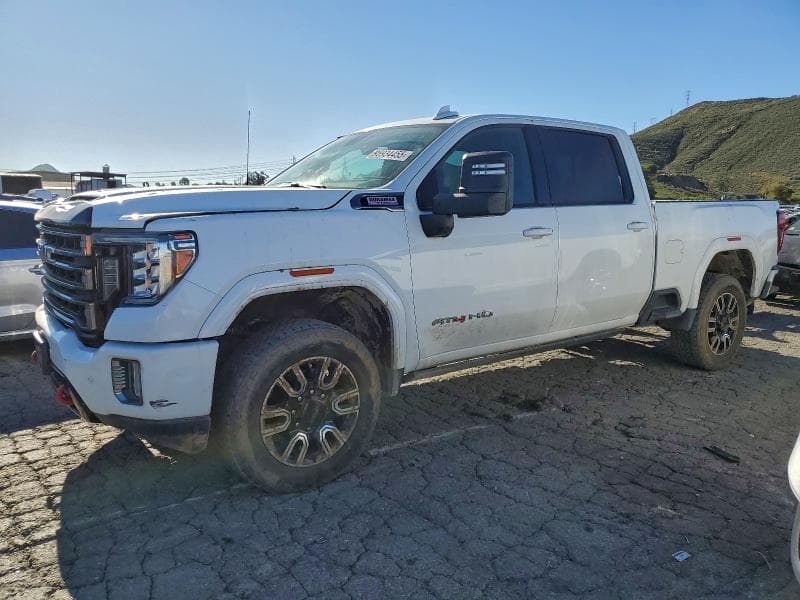 2020 GMC SIERRA K2500 AT4