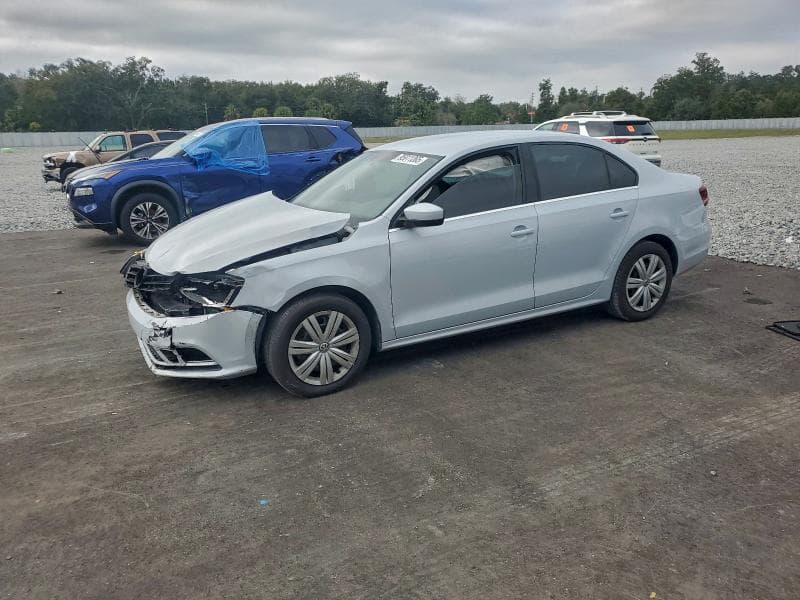 2017 VOLKSWAGEN JETTA S - 1