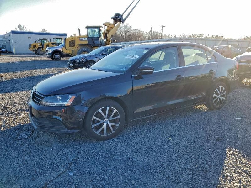 2017 VOLKSWAGEN JETTA SE - 1