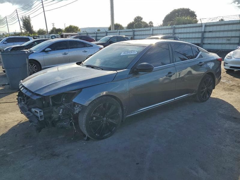 2022 NISSAN ALTIMA SR SR - 1