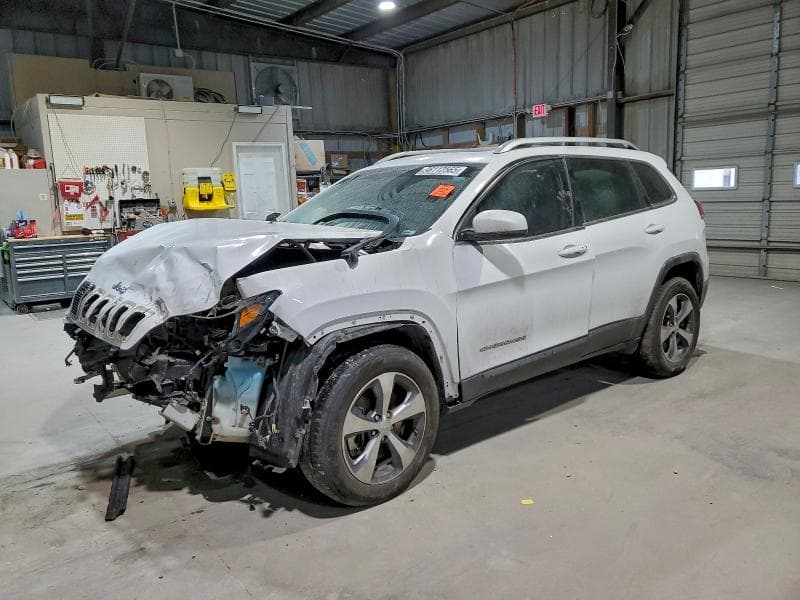 2021 JEEP CHEROKEE LIMITED - 1