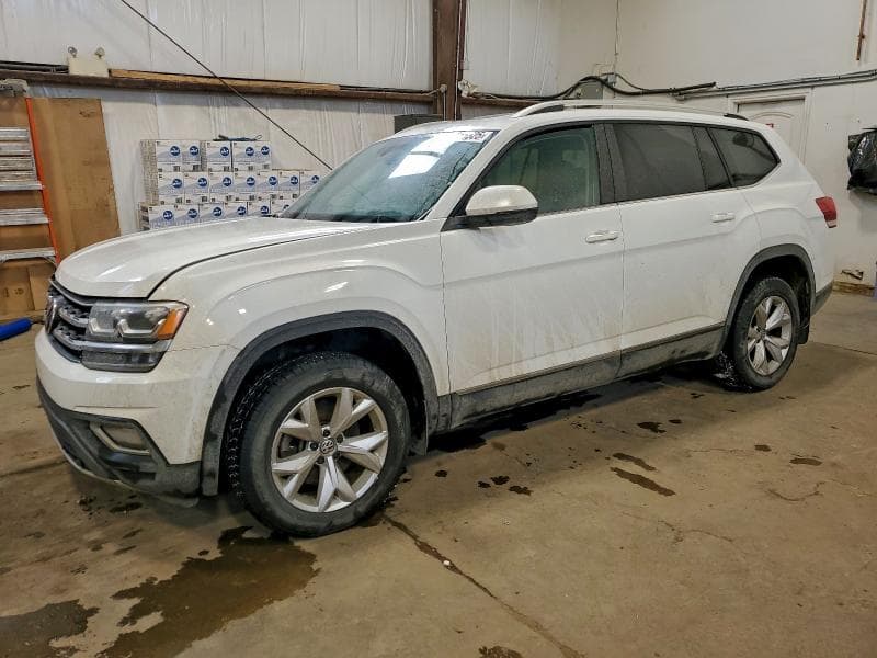 2019 VOLKSWAGEN ATLAS SEL - 1