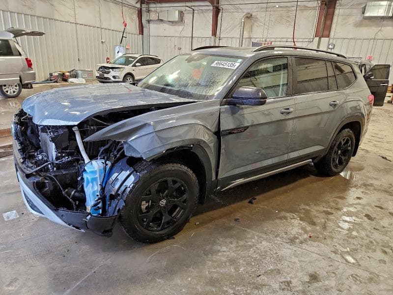 2024 VOLKSWAGEN ATLAS PEAK EDITION SEL - 1