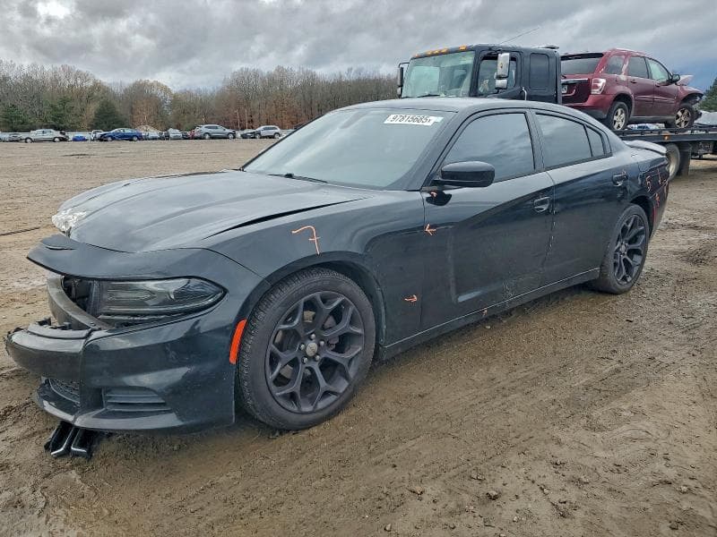 2018 DODGE CHARGER SXT PLUS SXT PLUS - 1