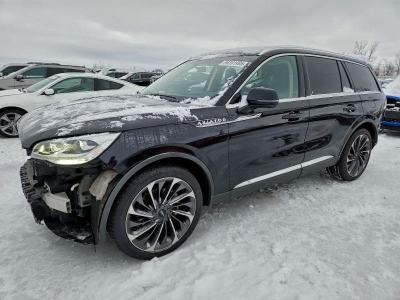 2020 LINCOLN AVIATOR RESERVE - 1