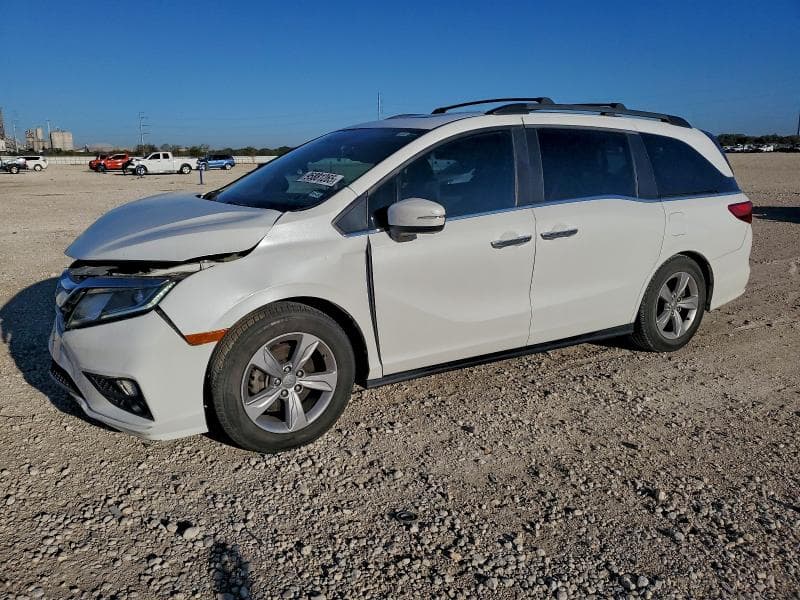 2020 HONDA ODYSSEY EXL - 1