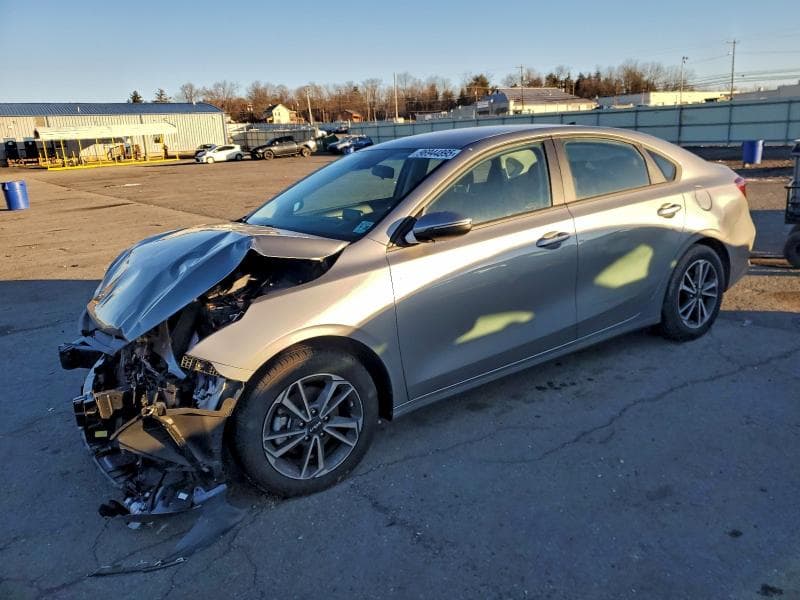 2023 KIA FORTE LXS - 1