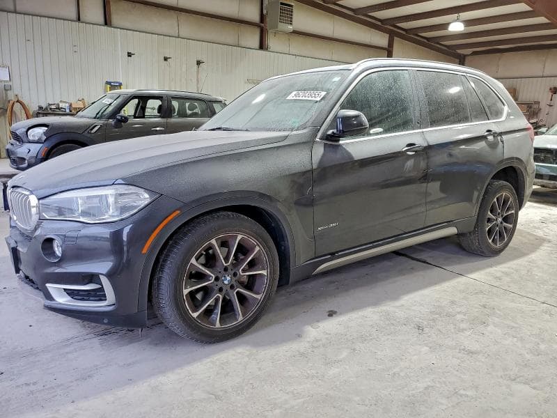 2017 BMW X5 XDRIVE35I XDRIVE35I - 1