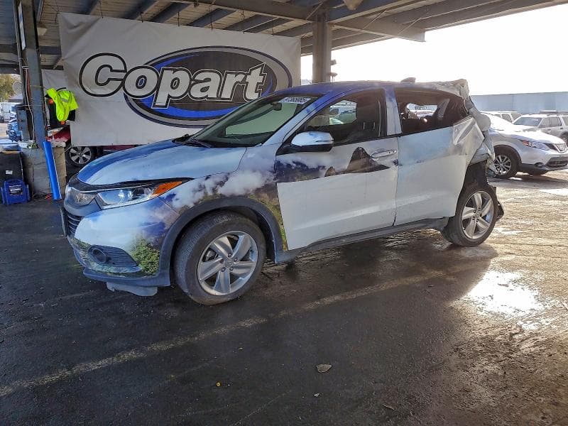 2019 HONDA HR-V EX - 1