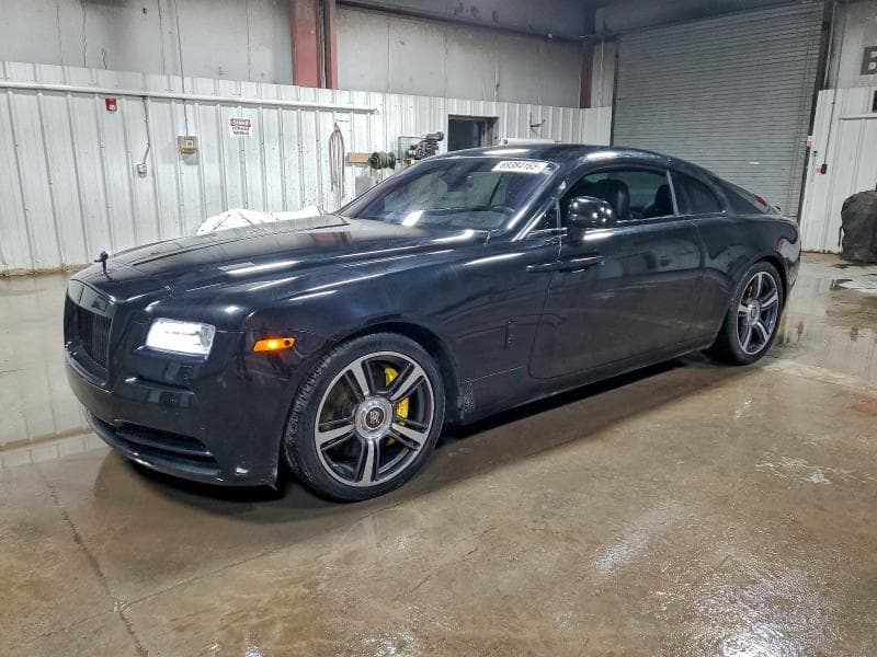 2014 ROLLS-ROYCE WRAITH - 1