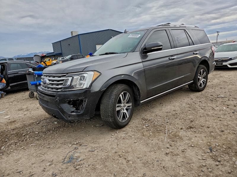 2019 FORD EXPEDITION LIMITED - 1