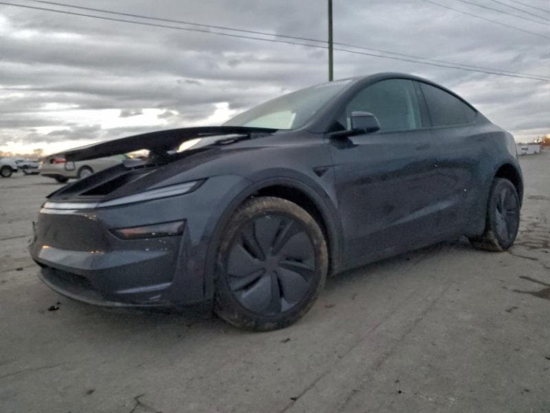 2026 TESLA MODEL Y - 1