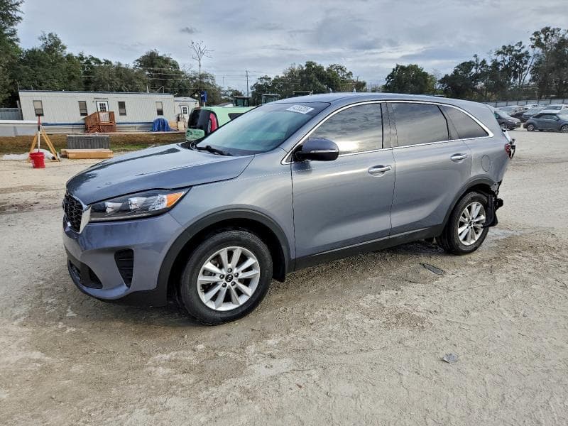 2019 KIA SORENTO L - 1
