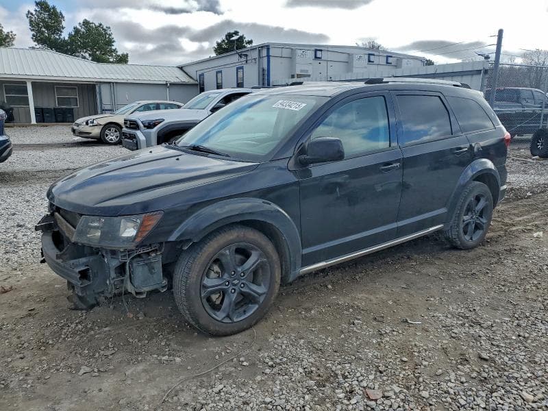 2018 DODGE JOURNEY CROSSROAD - 1