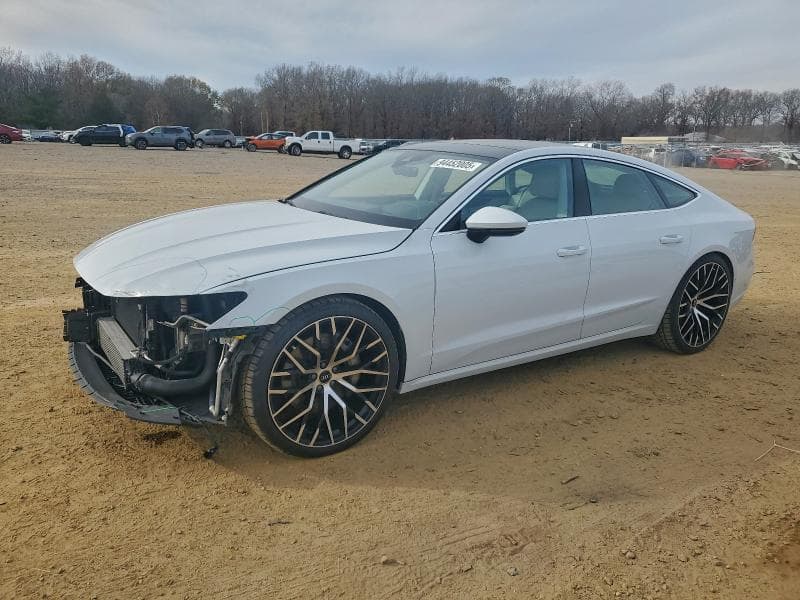 2019 AUDI A7 PRESTIGE - 1