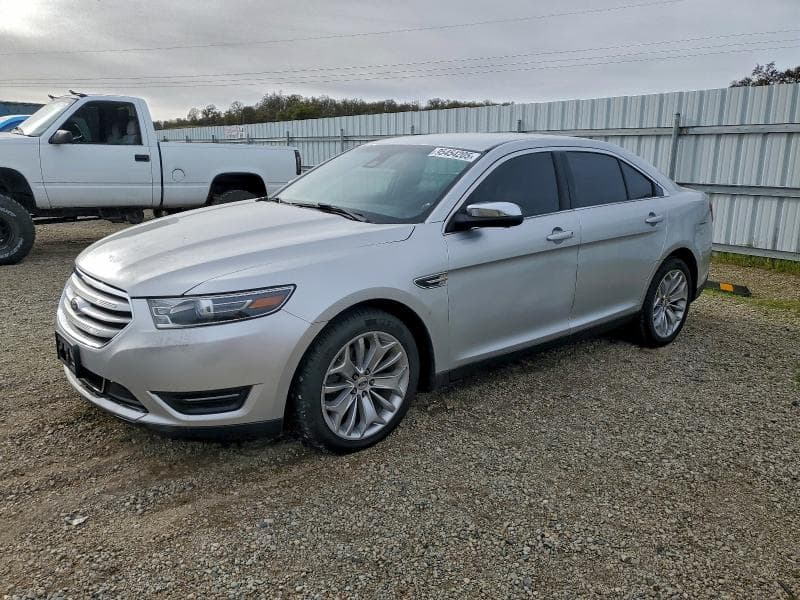 2017 FORD TAURUS LIMITED LIMITED - 1