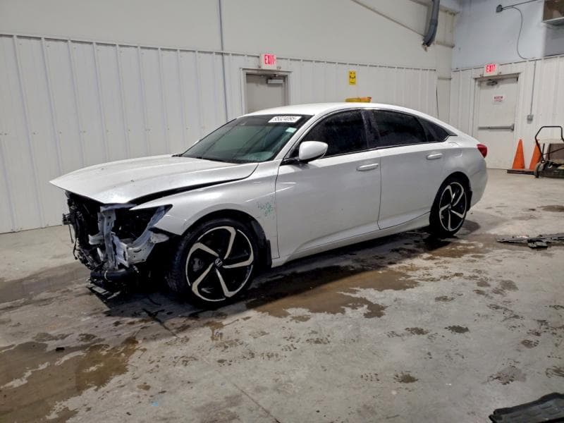 2019 HONDA ACCORD SPORT - 1