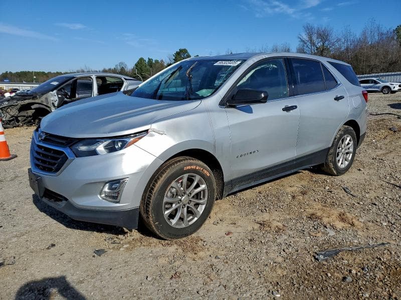 2020 CHEVROLET EQUINOX LT - 1