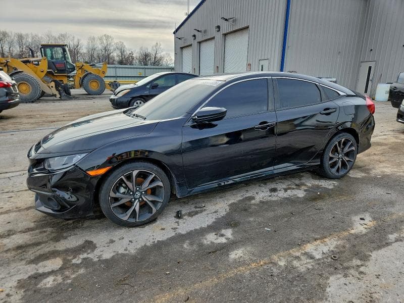 2020 HONDA CIVIC SPORT - 1