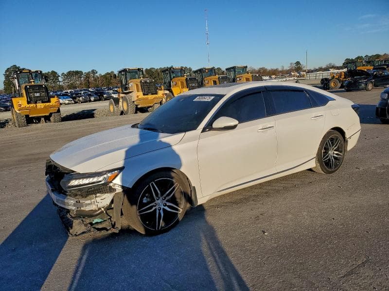 2021 HONDA ACCORD TOURING TOURING - 1
