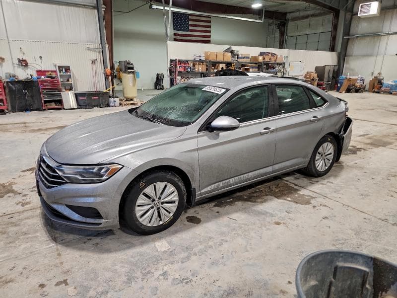 2019 VOLKSWAGEN JETTA - 1