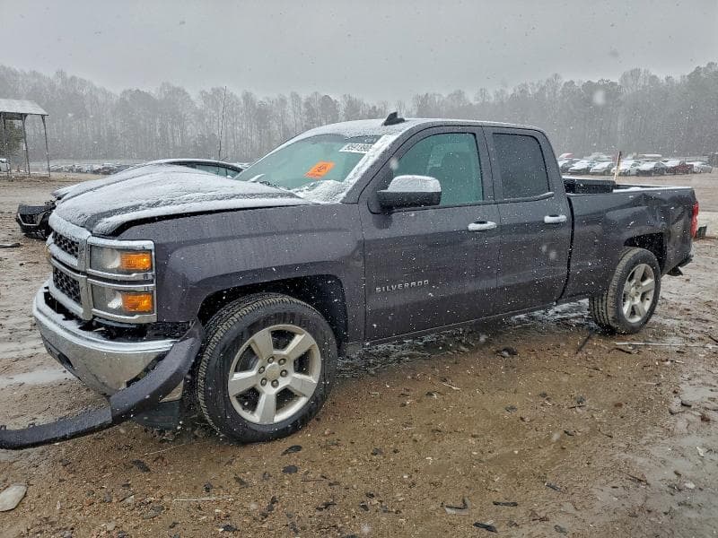 2015 CHEVROLET SILVERADO C1500 - 1