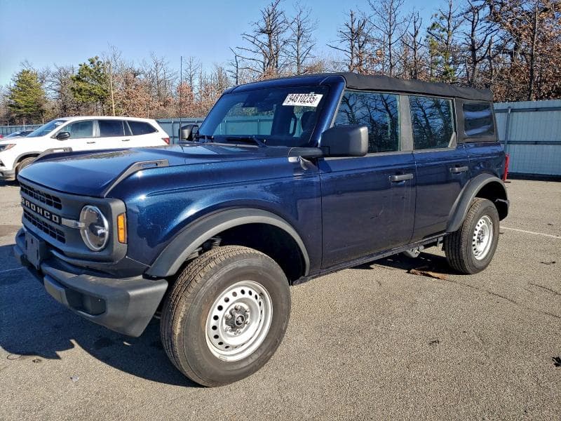 2021 FORD BRONCO BASE - 1