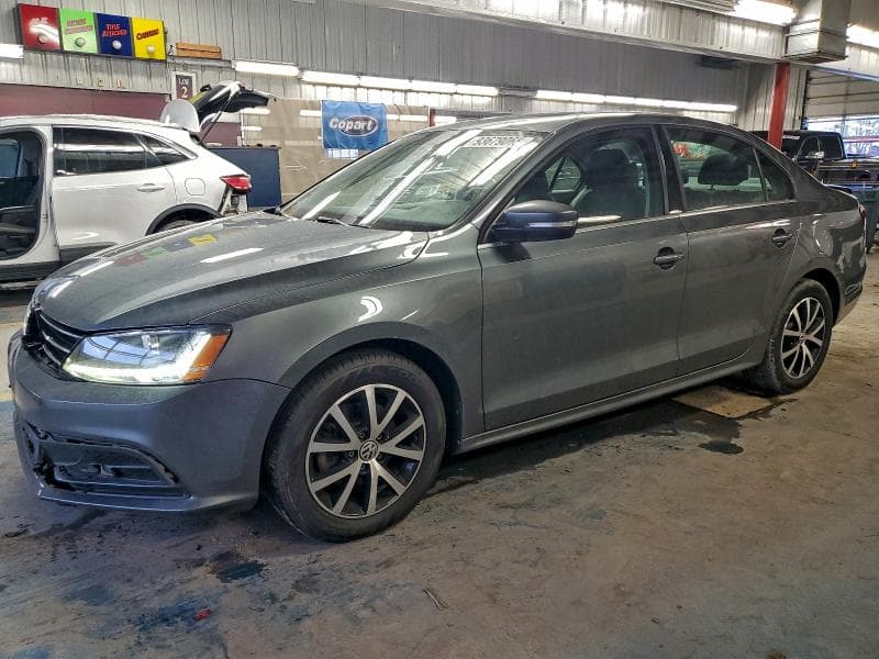2017 VOLKSWAGEN JETTA SE - 1