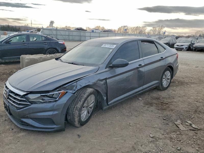 2019 VOLKSWAGEN JETTA S - 1