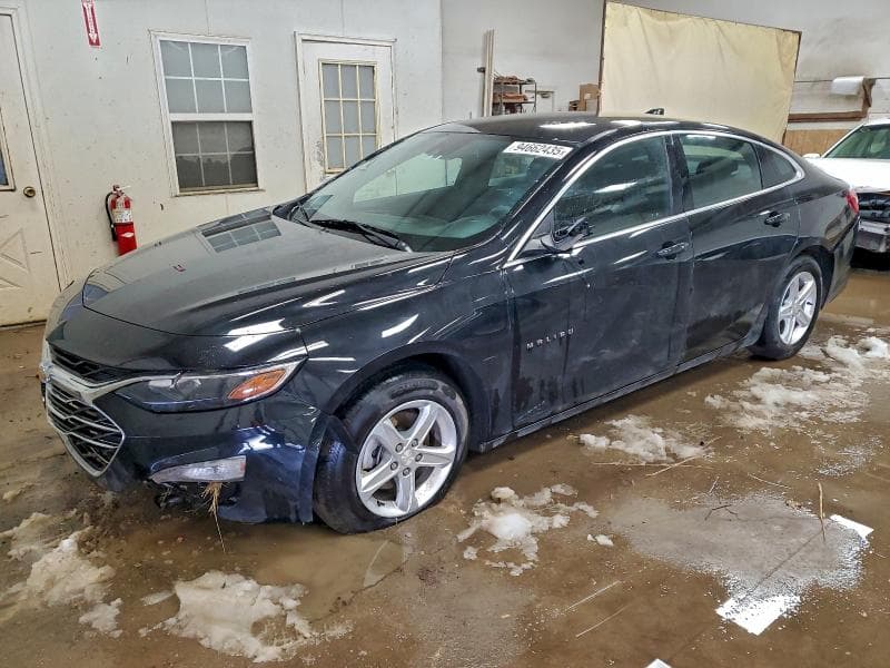 2023 CHEVROLET MALIBU LT - 1